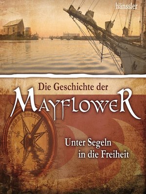 cover image of Die Geschichte der Mayflower